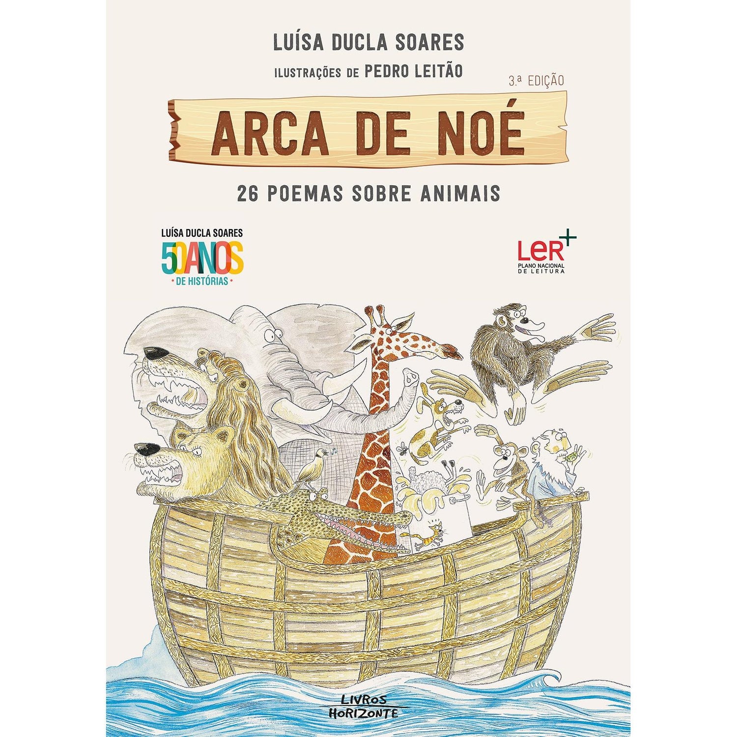 Arca de Noé de Luísa Ducla Soares