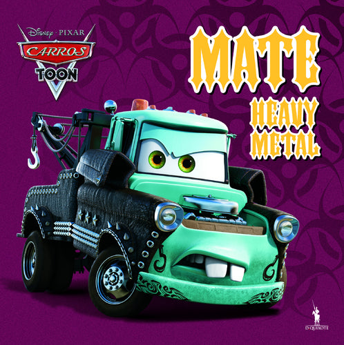 Mate Heavy Metal