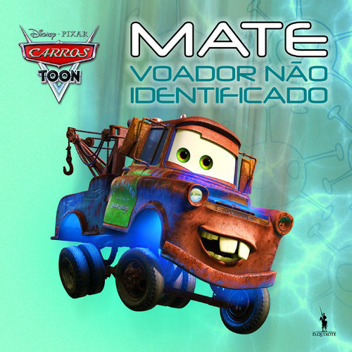 Mate Voador Não Identificado