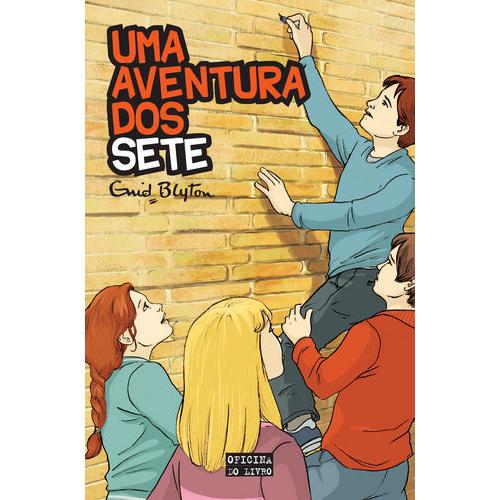 Uma Aventura dos Sete (Volume II) de Enid Blyton
