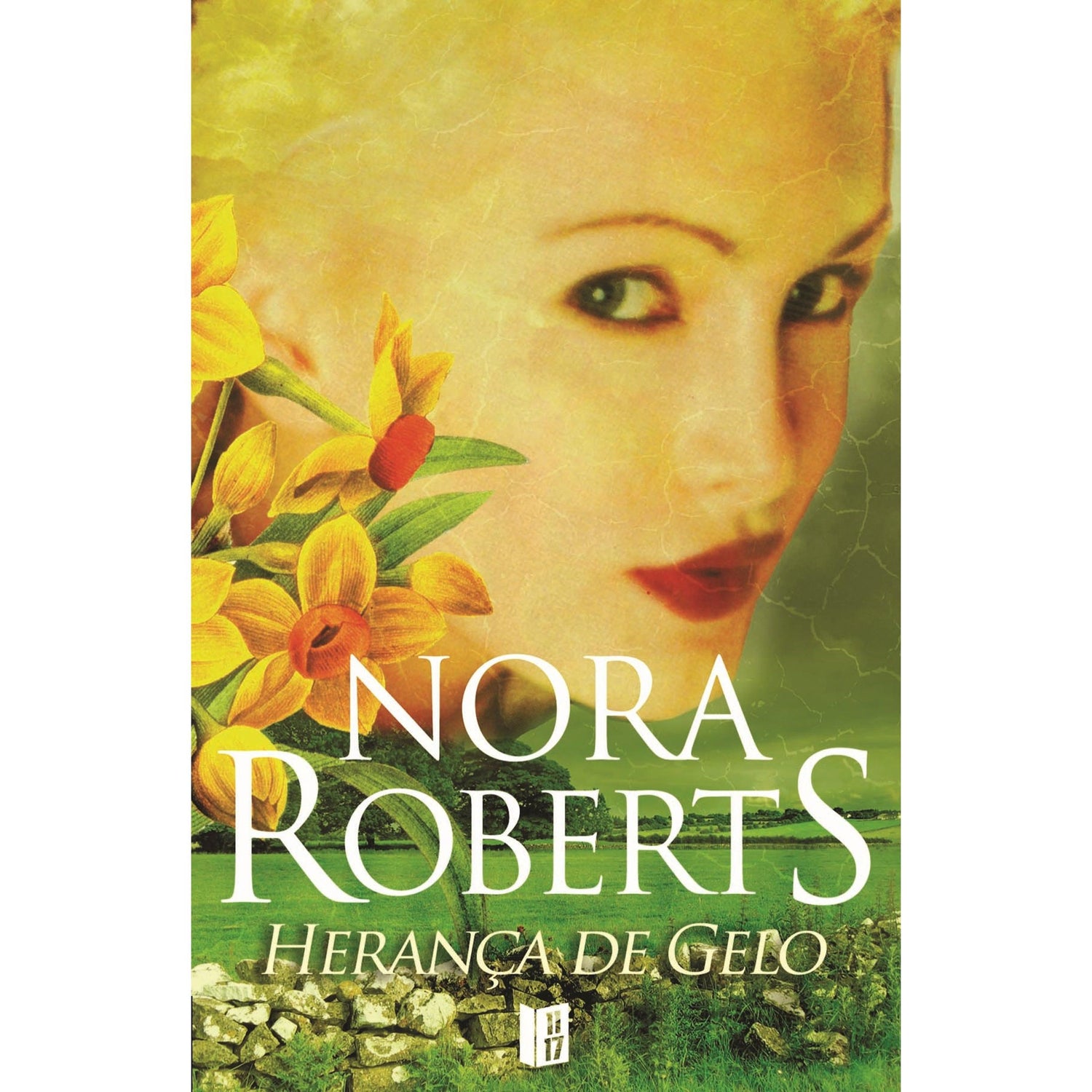Herança de Gelo (Livro de Bolso) de Nora Roberts