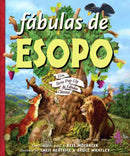 Fábulas de Esopo de Kees Moerbeek