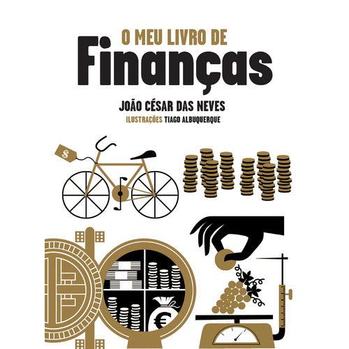 O Meu Livro de Finanças de João César das Neves