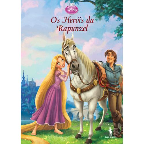 Os Heróis de Rapunzel