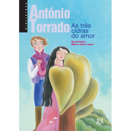 As Três Cidras do Amor de António Torrado