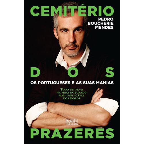 Cemitério dos Prazeres de Pedro Boucherie Mendes