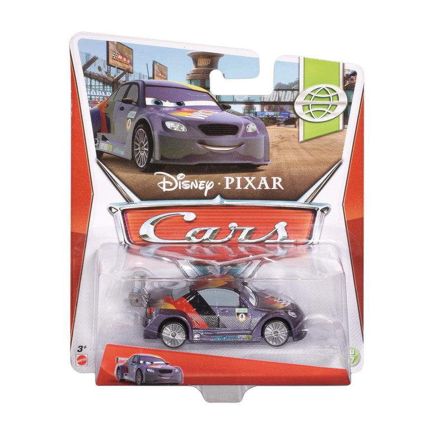 Disney - Carrinho Cars 1:55 (artigo sortido)
