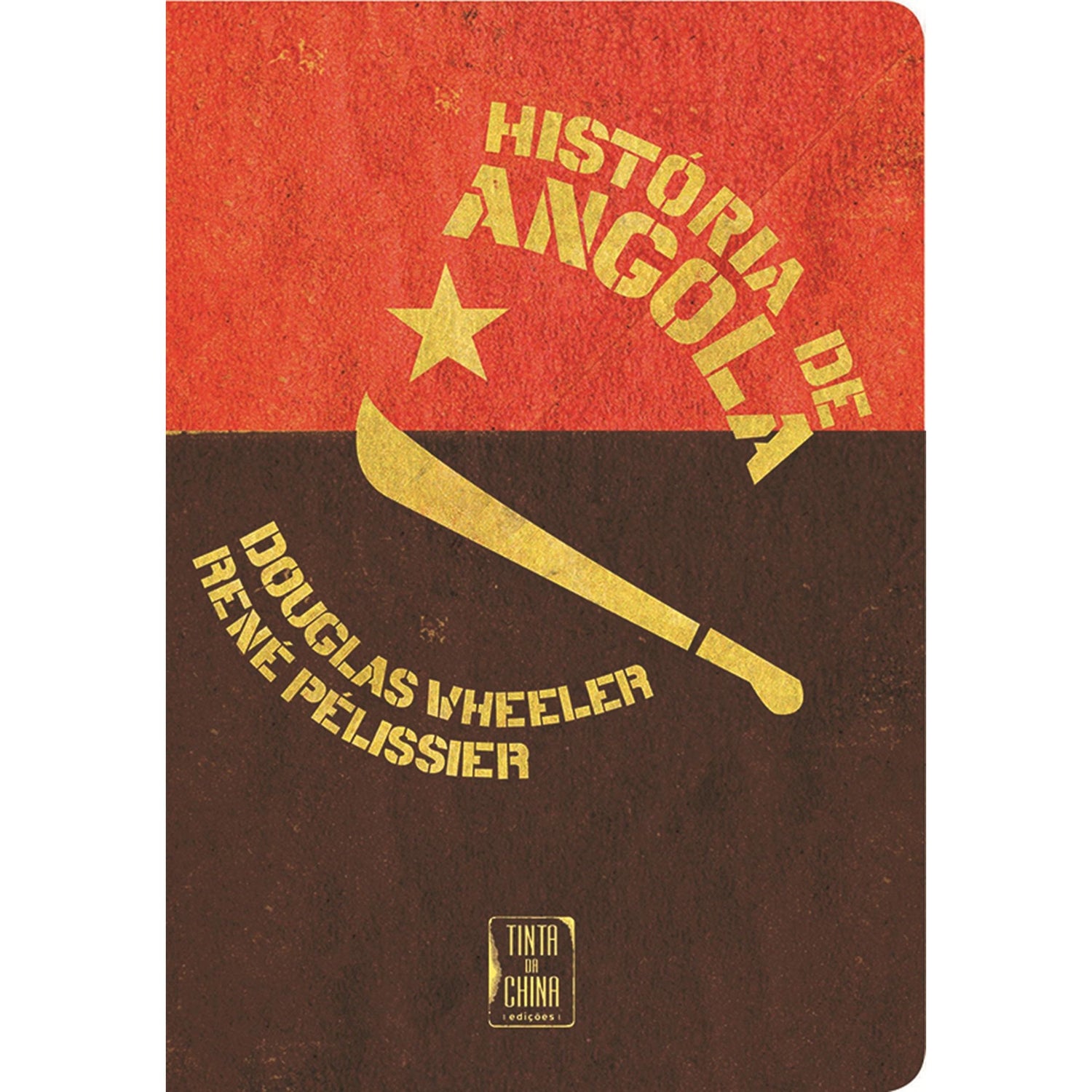 História de Angola (Livro de Bolso) de René Pélissier