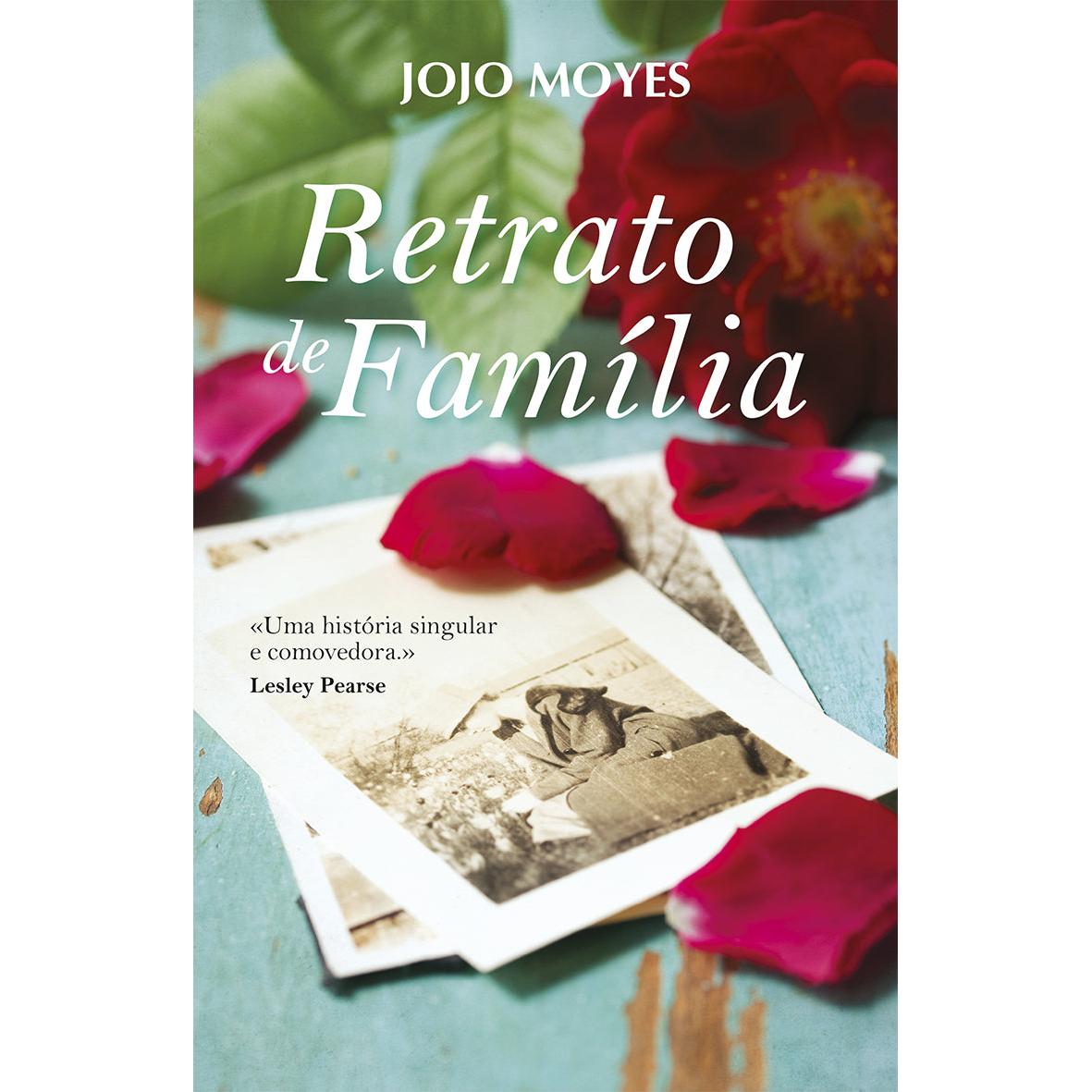 Retrato de Família de Jojo Moyes de Jojo Moyes