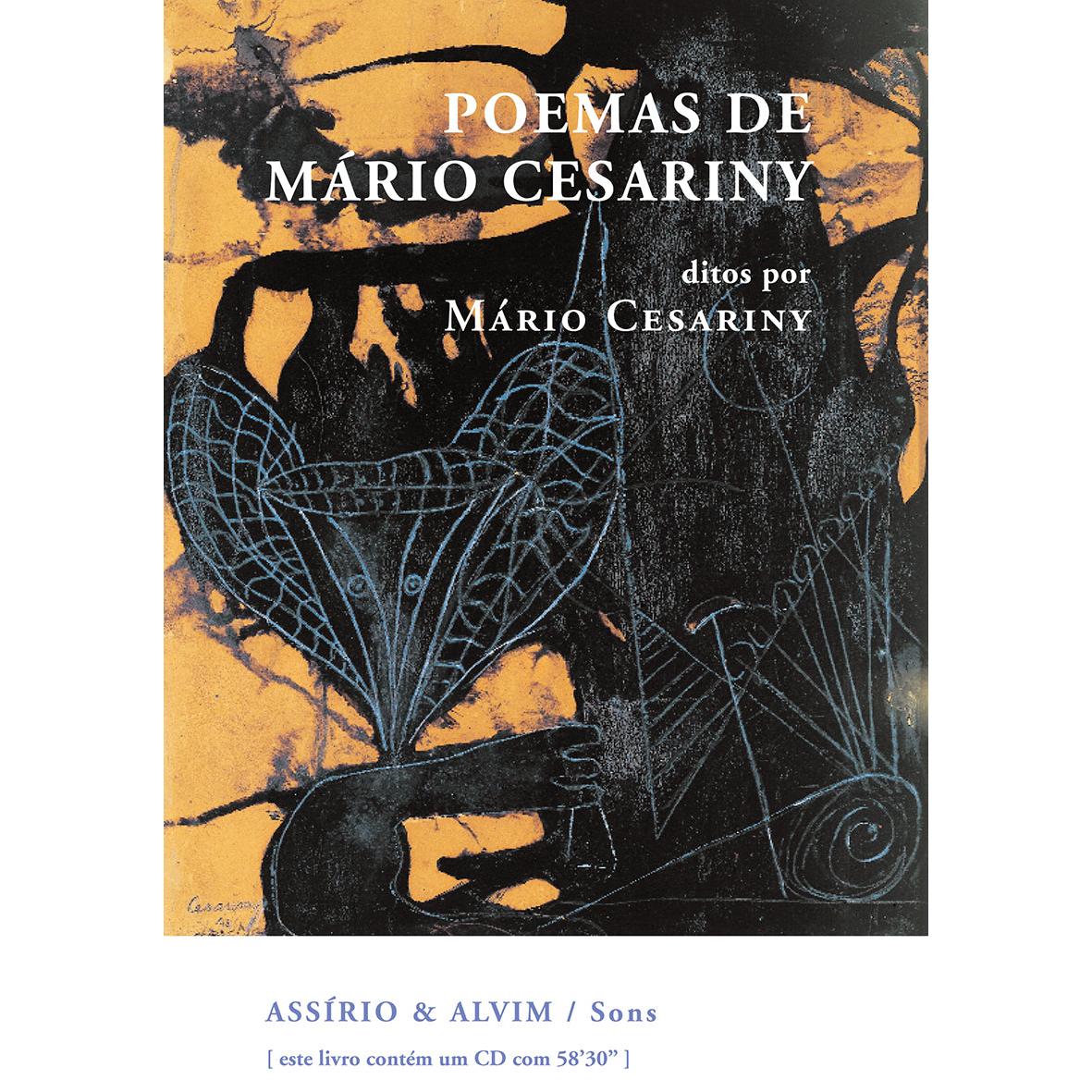 Poemas de Mário Cesariny