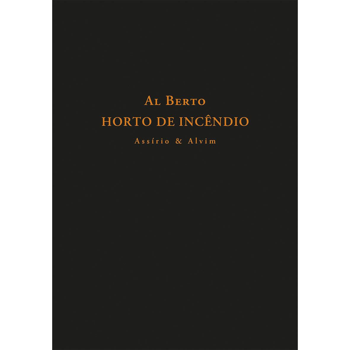 Horto de Incêndio de Al Berto
