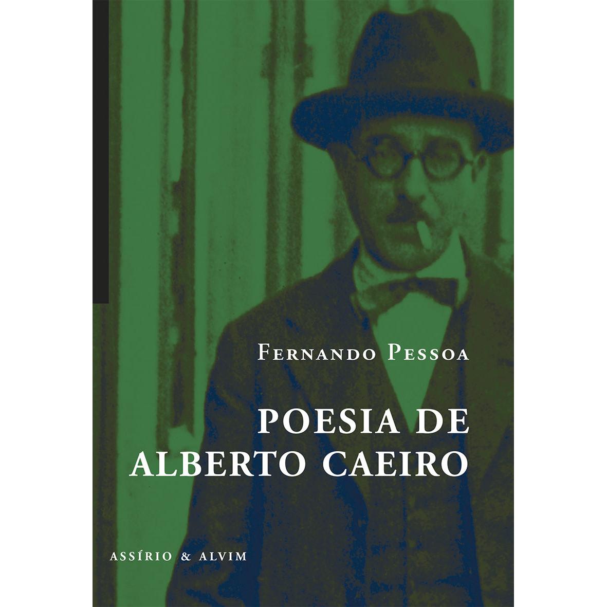 Poesia de Alberto Caeiro de Fernando Pessoa