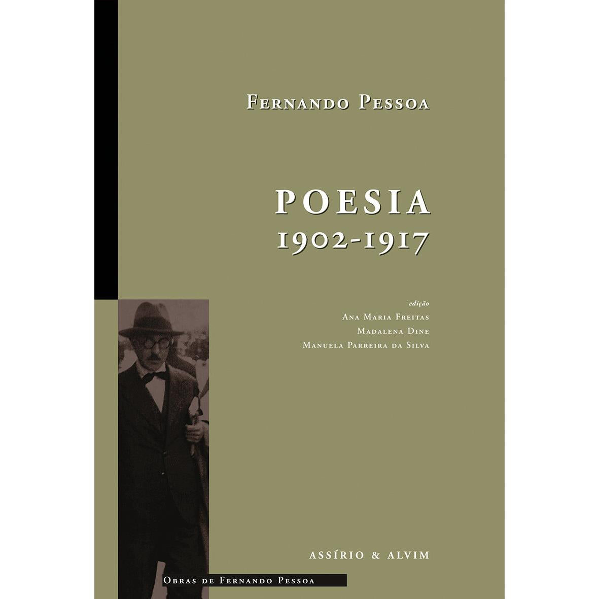 Poesia (1902-1917) de Fernando Pessoa – note! Online