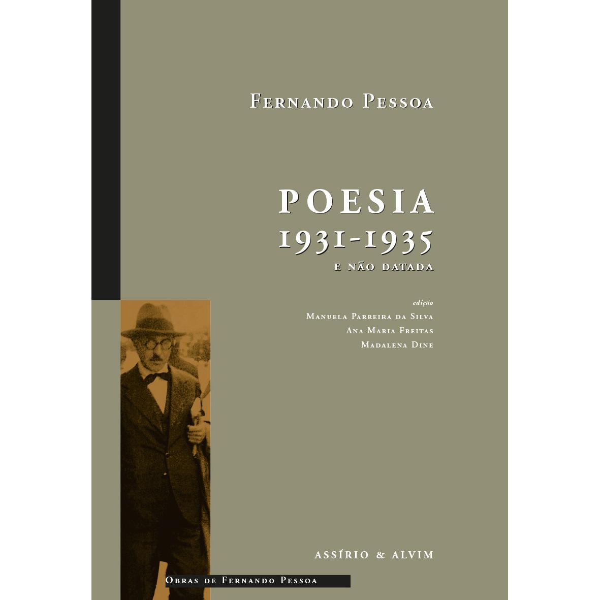 Poesia (1931-1935 e não datada) de Fernando Pessoa