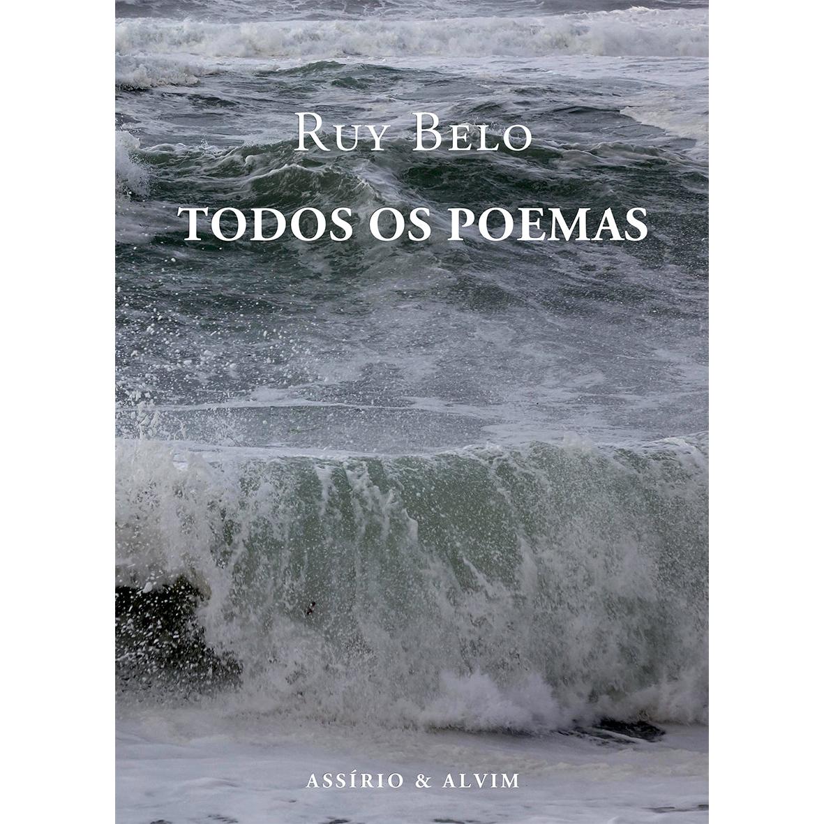 Todos os Poemas de Ruy Belo
