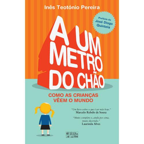 A Um Metro do Chão de Inês Teotónio Pereira