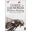 O Deus das Moscas de William Golding - Livro de Bolso