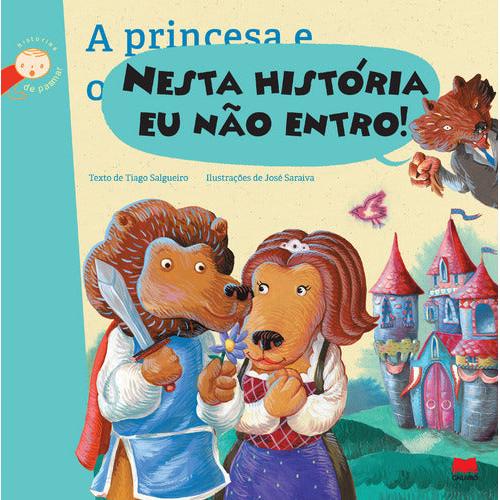 Nesta História Eu não Entro! de Tiago Salgueiro