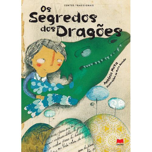 Os Segredos dos Dragões de António Mota
