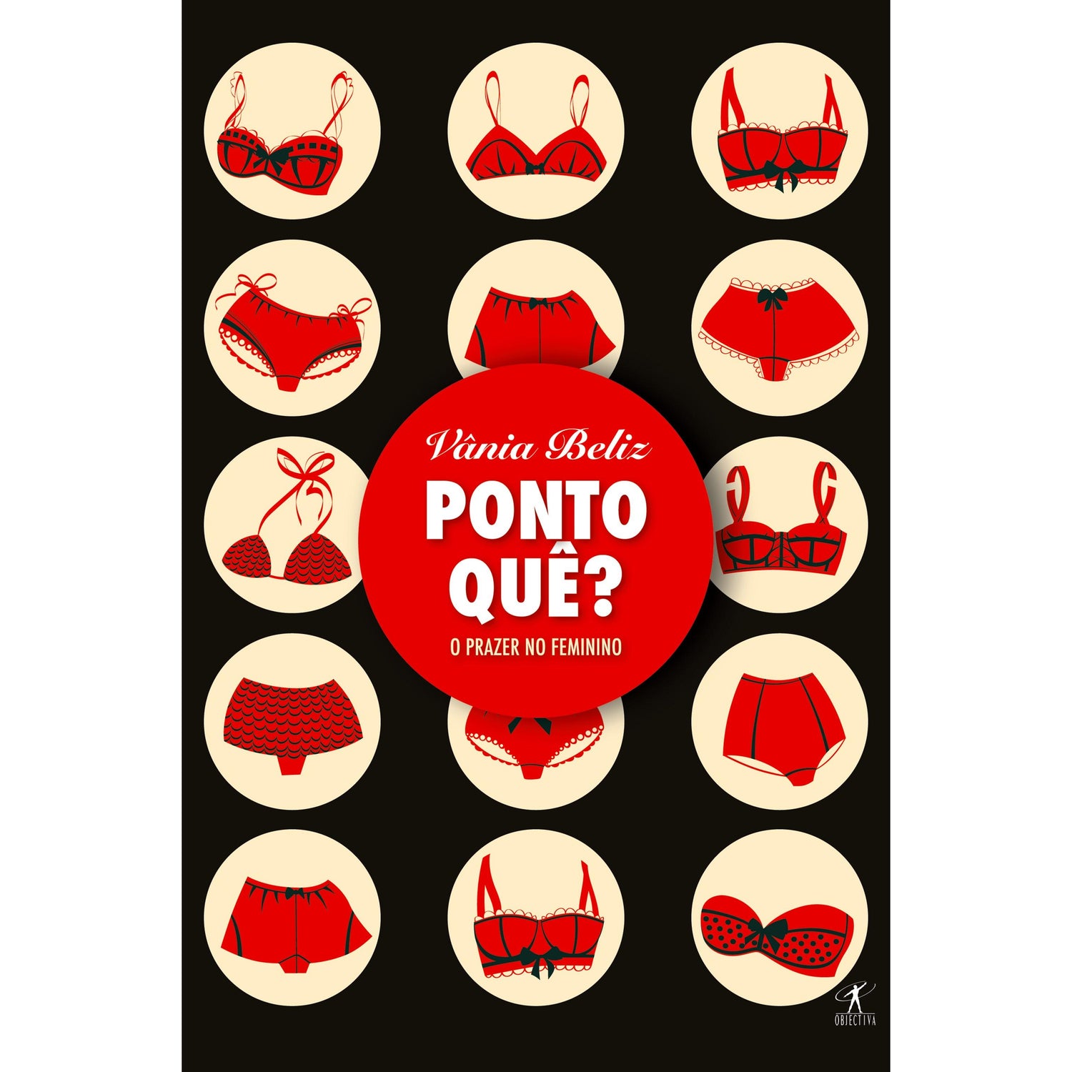 Ponto Quê? de Vânia Beliz
