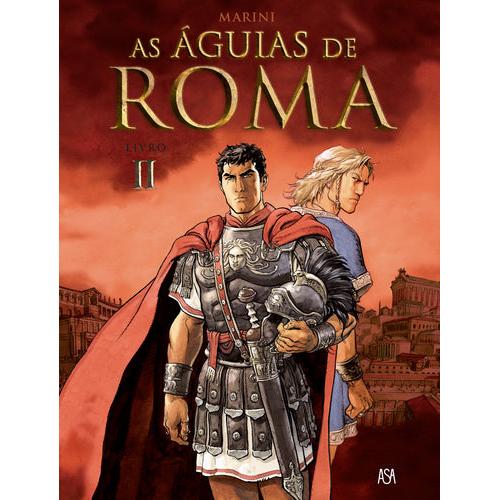 As Águias de Roma Nº 2 de Marini