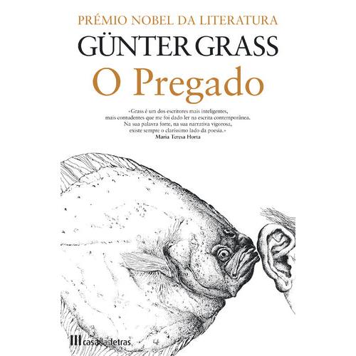 O Pregado de Günter Grass