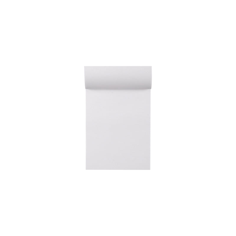 Bloco de Apontamentos A6 Liso Note!