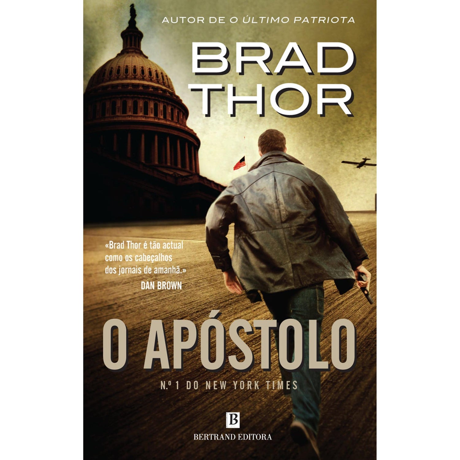 O Apóstolo de Brad Thor