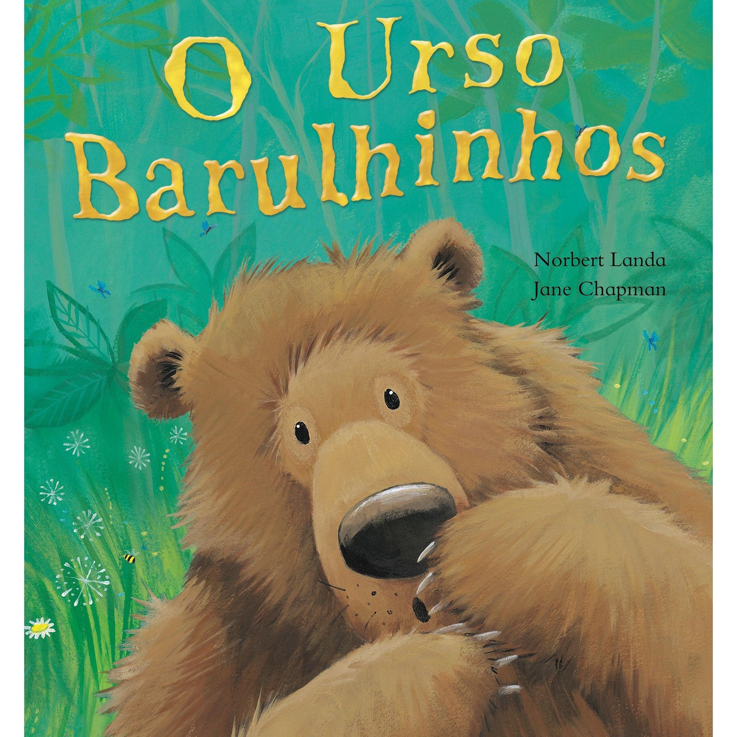 O Urso Barulhinhos de Norbert Landa