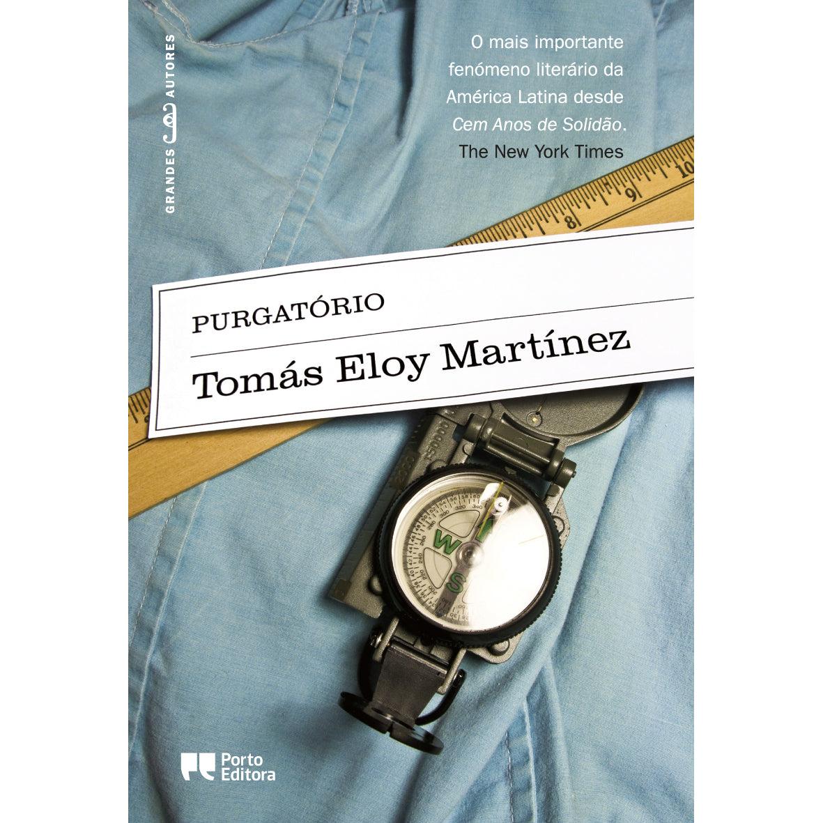 Purgatório de Tomás Eloy Martínez