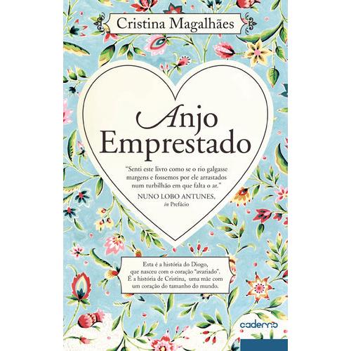 Anjo Emprestado de Cristina Magalhães