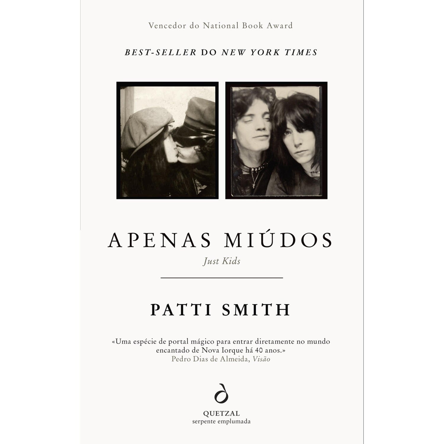 Apenas Miúdos de Patti Smith