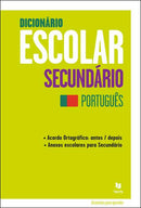 Dicionário Ensino Secundário Português
