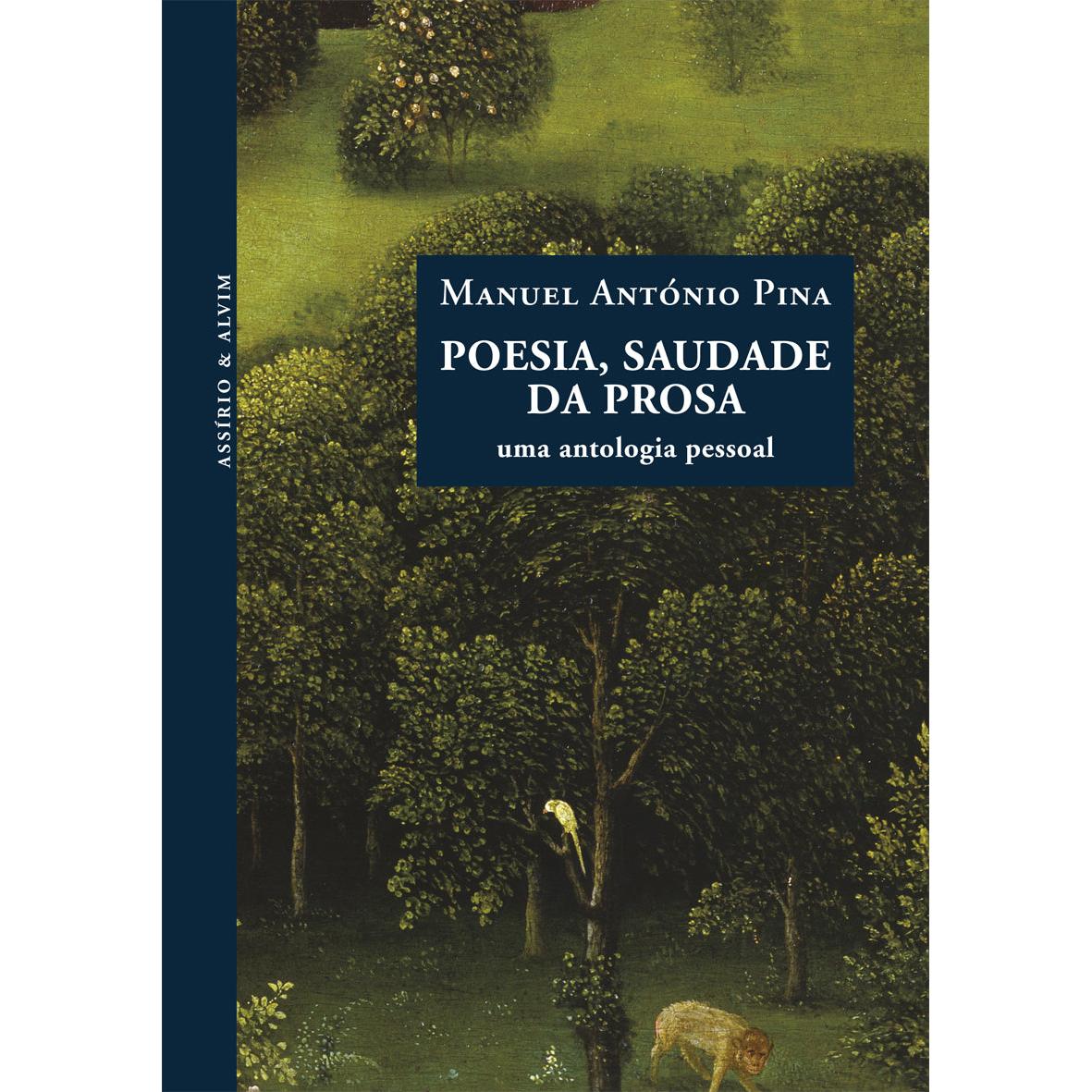 Poesia, Saudade da Prosa de Manuel António Pina