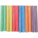 Giz Colorido 12 unidades Note!