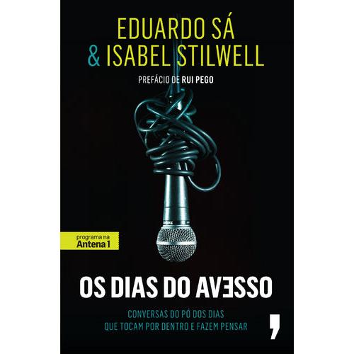 Os Dias do Avesso de Isabel Stilwell
