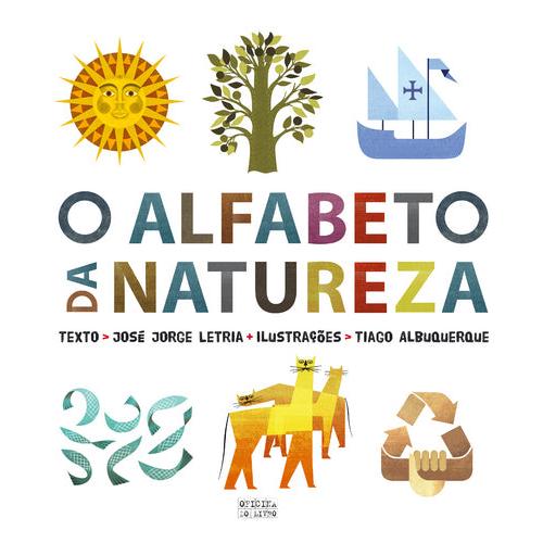 O Alfabeto da Natureza de José Jorge Letria