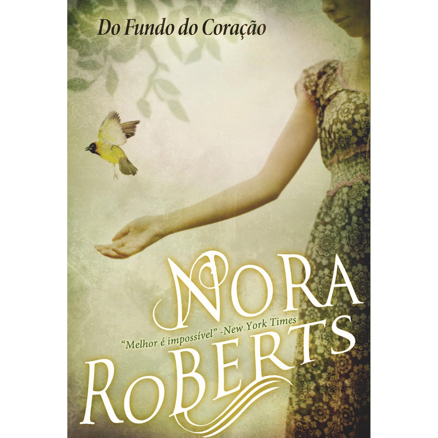 Do Fundo do Coração de Nora Roberts