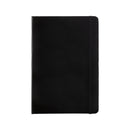 Caderno Agrafado com Elástico A5 Quadriculado