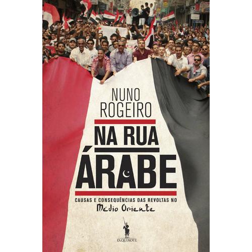 Na Rua Árabe de Nuno Rogeiro