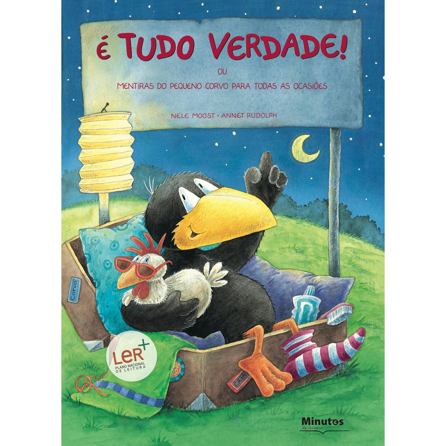 É Tudo Verdade de Nelle Moost