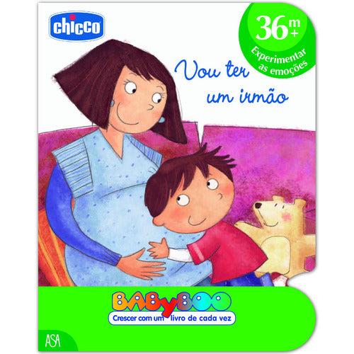 Vou ter um Irmão de Roberto Piumini
