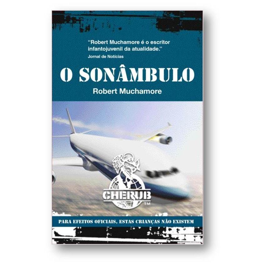O Sonâmbulo de Robert Muchamore - CHERUB - Livro 9