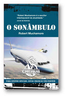 O Sonâmbulo de Robert Muchamore - CHERUB - Livro 9