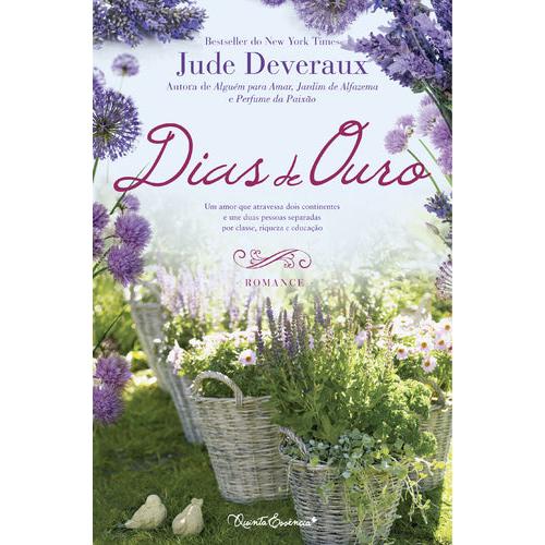 Dias de Ouro de Jude Deveraux