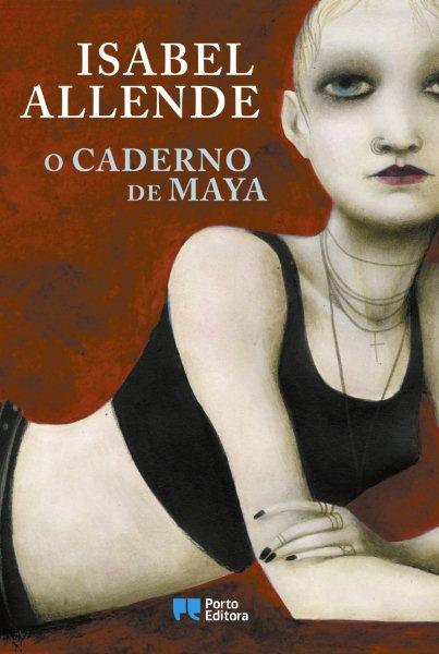 O Caderno de Maya de Isabel Allende