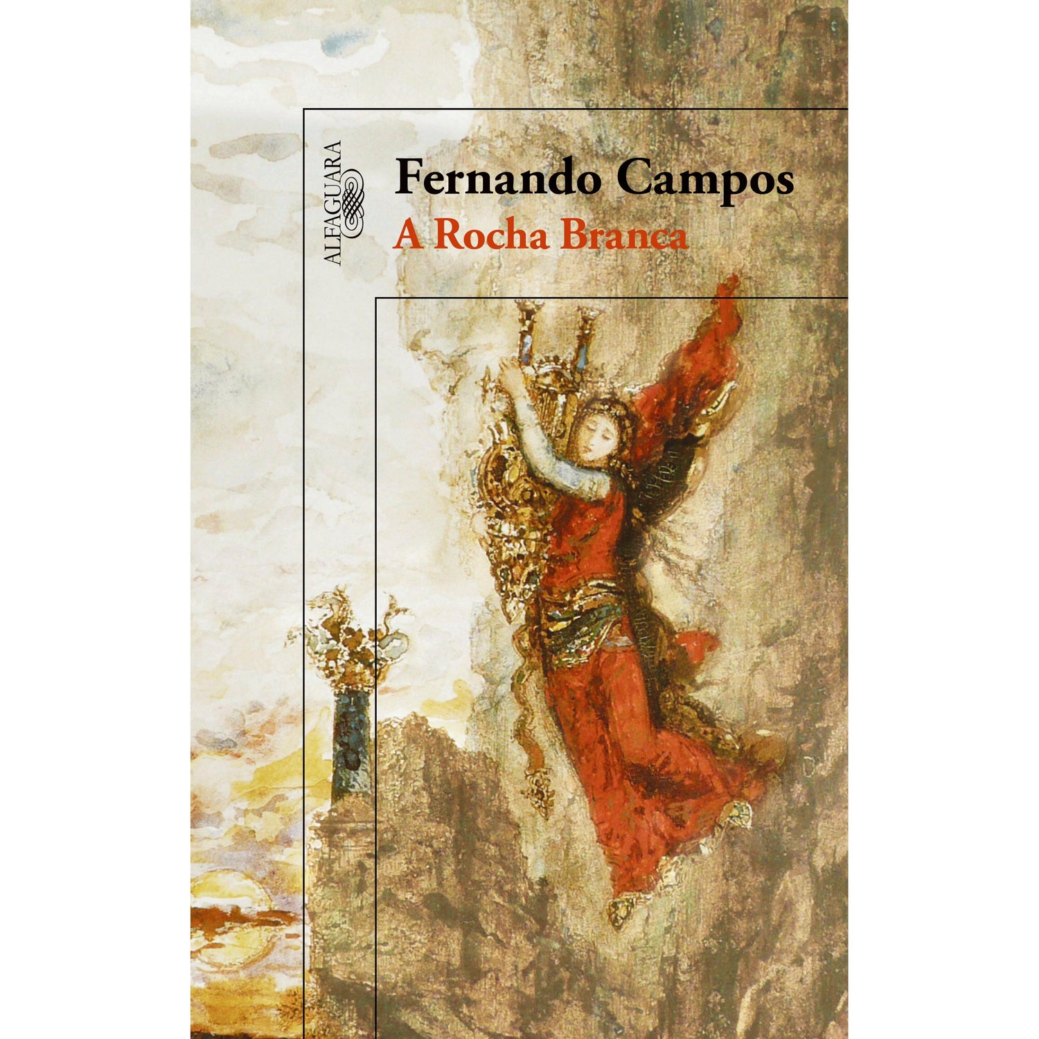 A Rocha Branca de Fernando Campos