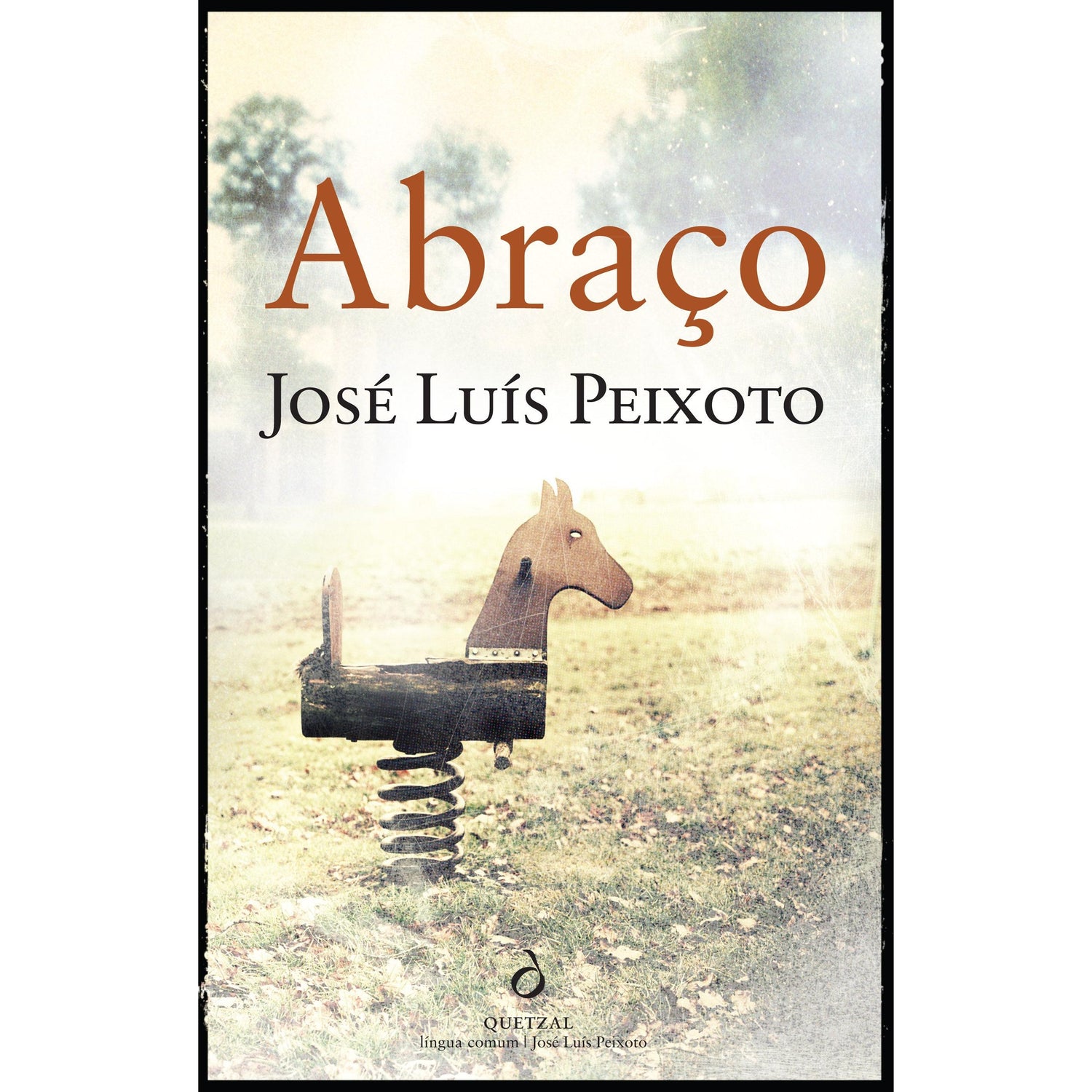 Abraço de José Luís Peixoto
