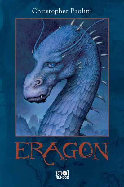 Eragon de Christopher Paolini - Saga Ciclo da Herança - Livro 1