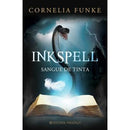 Inkspell - Sangue de Tinta de Cornelia Funke